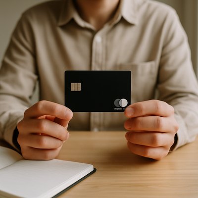 Guia para escolher um cartão Mastercard Black
