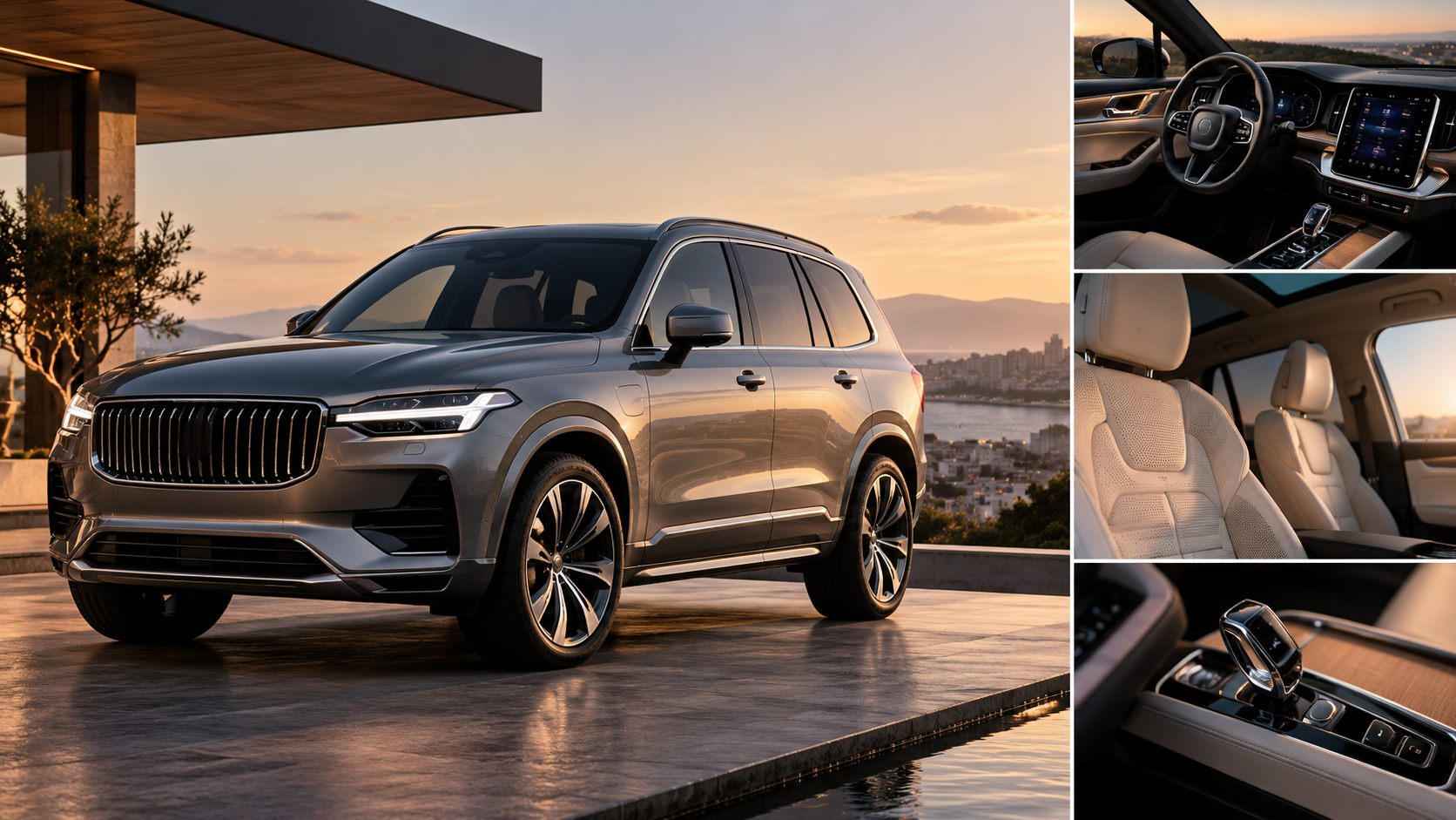 suv hibrido brasil