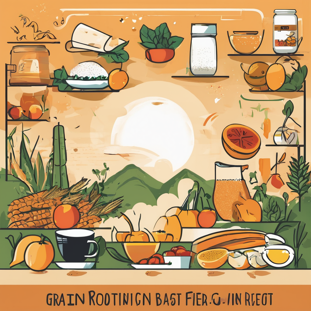 How to Build a Grain-Based Morning Routine for More Energy