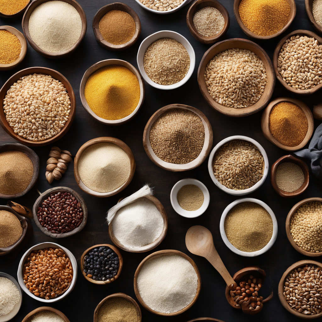 The Minimalist Pantry: Why Grains Are the Only Staple You Really Need