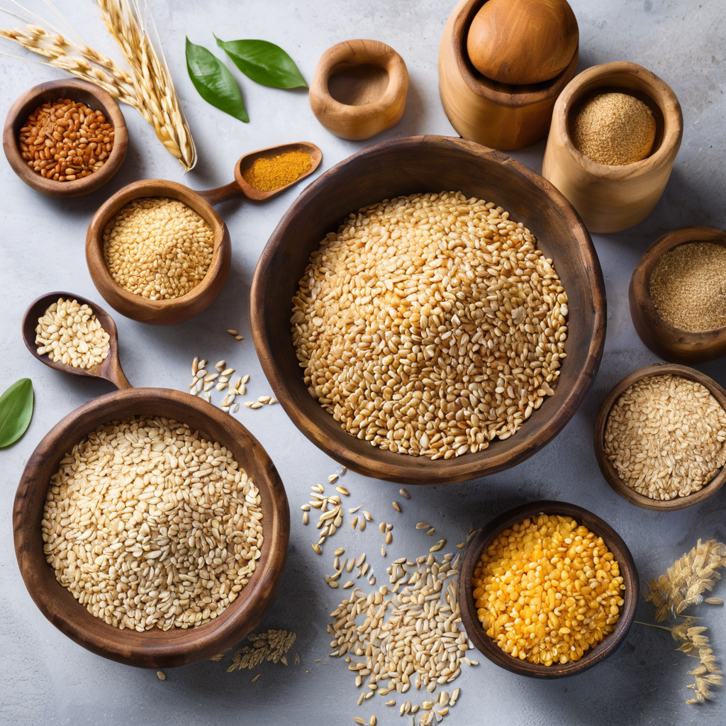 The Sustainable Lifestyle Choice: Embracing Whole Grains Daily