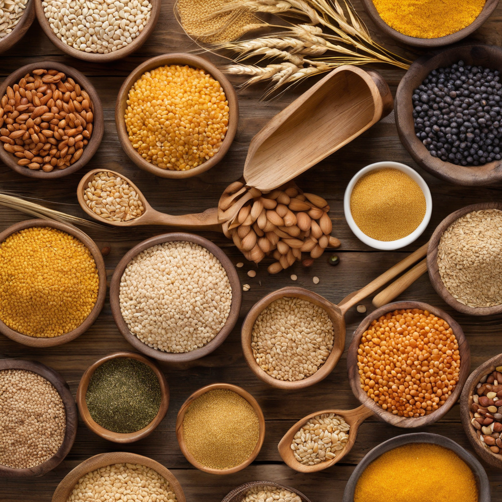Grain-Centered Diets: A Simple Path to Balanced Living