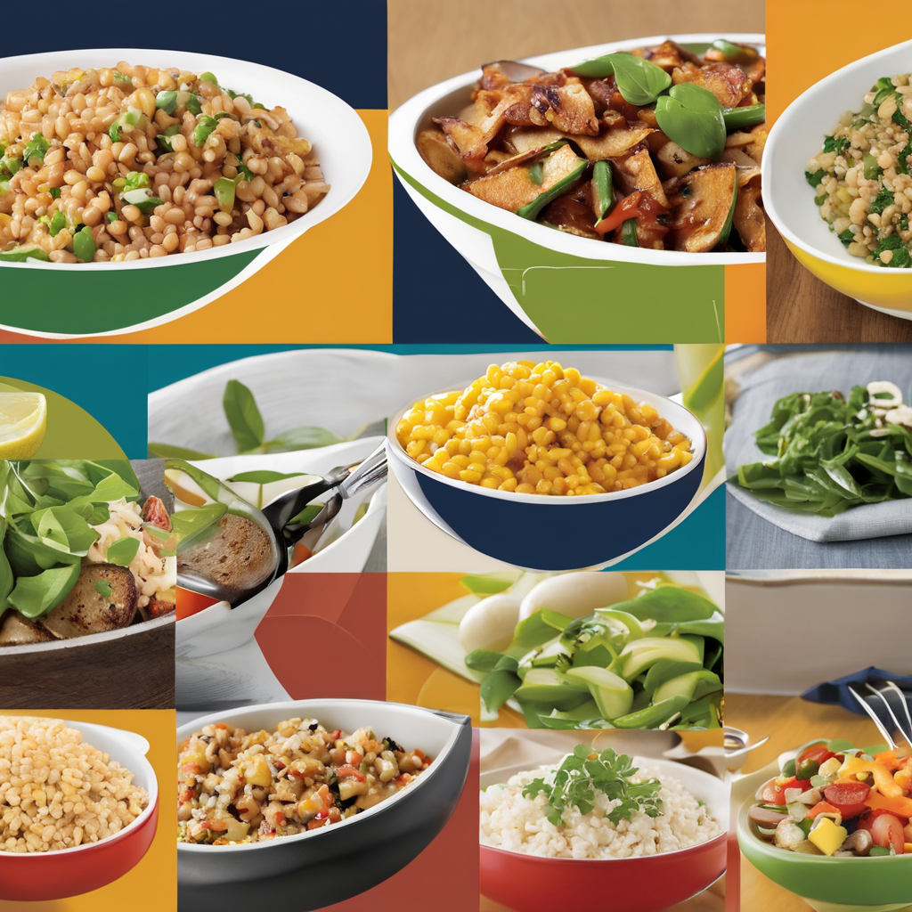 The Busy Professional’s Guide to Quick Grain-Based Meals