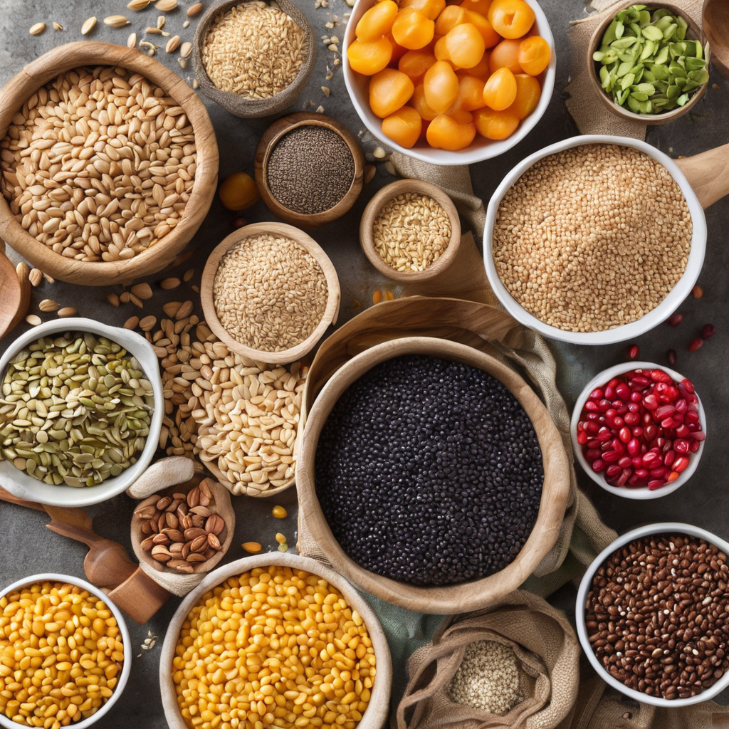 Traveling Light: How to Eat Healthy with Grains on the Go