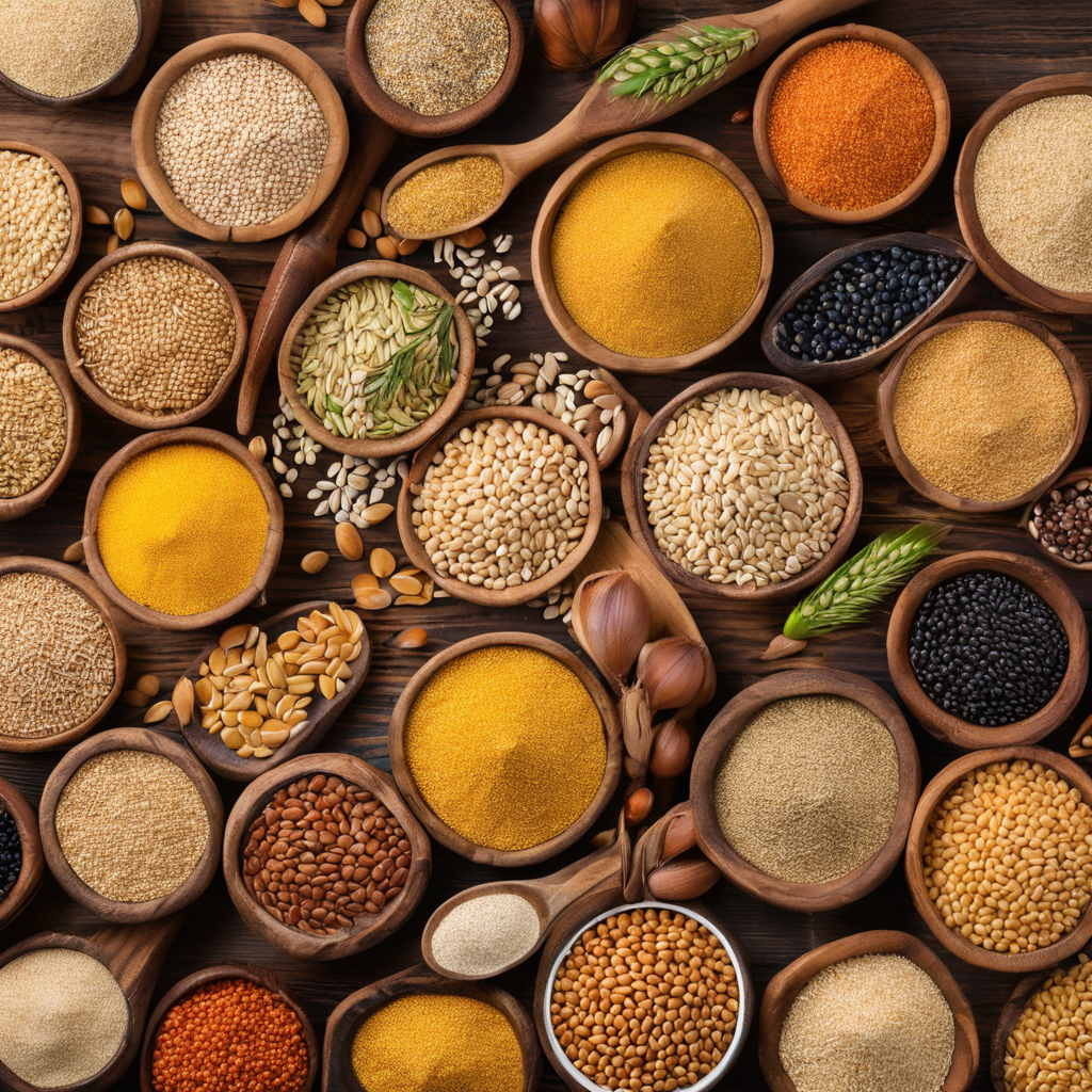 Living Well on a Budget: Why Grains Are the Smart Lifestyle Choice
